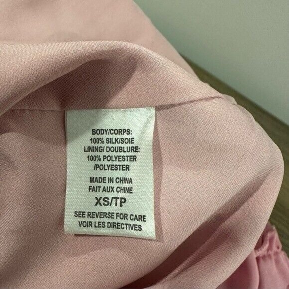 CAMI NYC Liu Skirt in Pink Garden & Elaria Top In Pink Set NWT Size XS - Picture 11 of 13